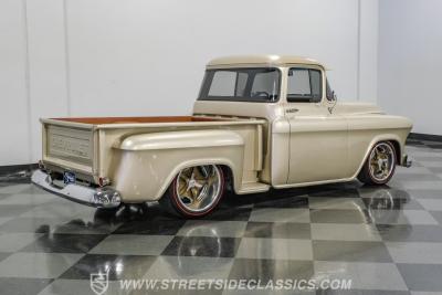 1956 Chevrolet 3100 Big Window Restomod