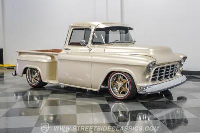 1956 Chevrolet 3100 Big Window Restomod