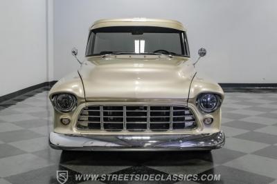 1956 Chevrolet 3100 Big Window Restomod