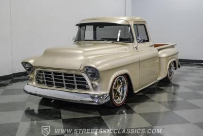 1956 Chevrolet 3100 Big Window Restomod