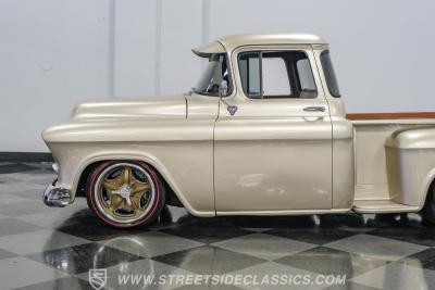 1956 Chevrolet 3100 Big Window Restomod