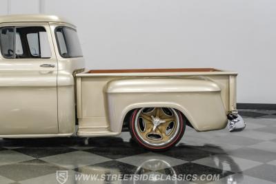 1956 Chevrolet 3100 Big Window Restomod