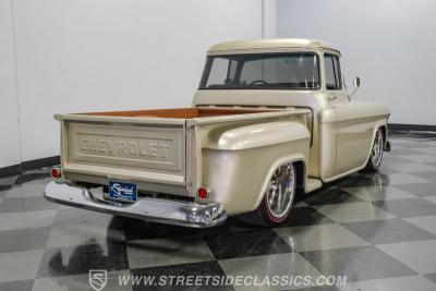 1956 Chevrolet 3100 Big Window Restomod
