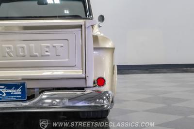 1956 Chevrolet 3100 Big Window Restomod