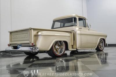 1956 Chevrolet 3100 Big Window Restomod