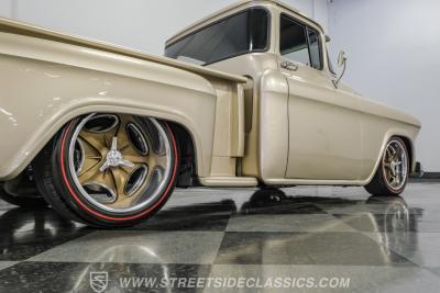 1956 Chevrolet 3100 Big Window Restomod