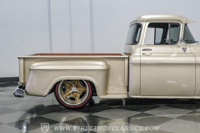 1956 Chevrolet 3100 Big Window Restomod