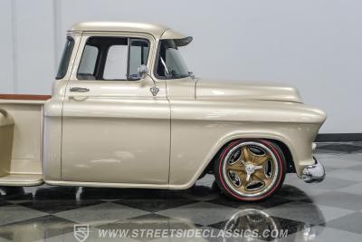 1956 Chevrolet 3100 Big Window Restomod