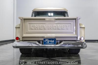 1956 Chevrolet 3100 Big Window Restomod