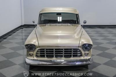 1956 Chevrolet 3100 Big Window Restomod