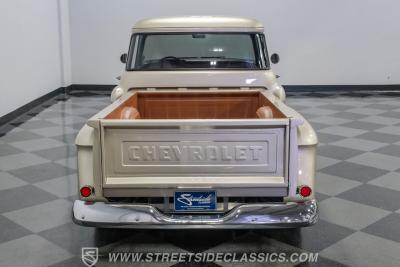 1956 Chevrolet 3100 Big Window Restomod