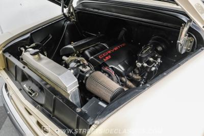 1956 Chevrolet 3100 Big Window Restomod