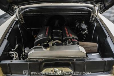1956 Chevrolet 3100 Big Window Restomod