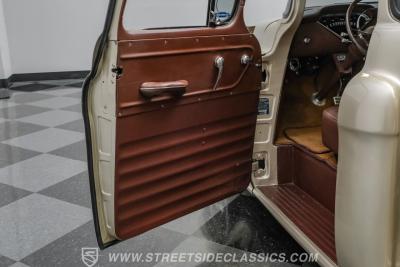 1956 Chevrolet 3100 Big Window Restomod