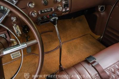 1956 Chevrolet 3100 Big Window Restomod