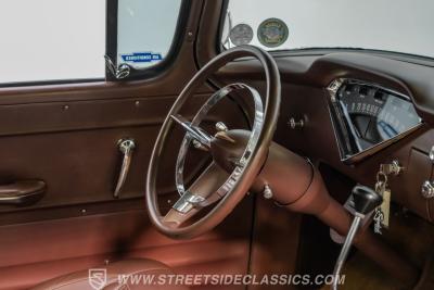 1956 Chevrolet 3100 Big Window Restomod