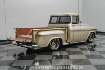 1956 Chevrolet 3100 Big Window Restomod