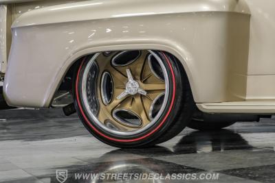 1956 Chevrolet 3100 Big Window Restomod