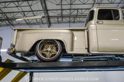 1956 Chevrolet 3100 Big Window Restomod