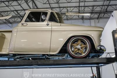 1956 Chevrolet 3100 Big Window Restomod