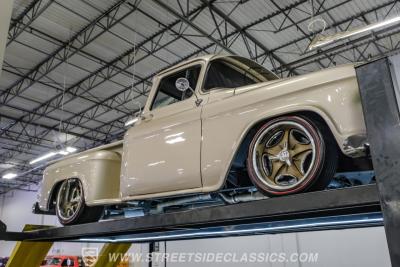 1956 Chevrolet 3100 Big Window Restomod