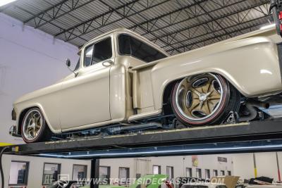 1956 Chevrolet 3100 Big Window Restomod