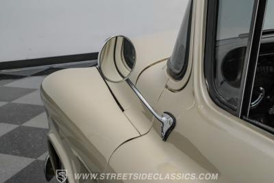 1956 Chevrolet 3100 Big Window Restomod