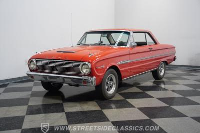 1963 Ford Falcon Sprint