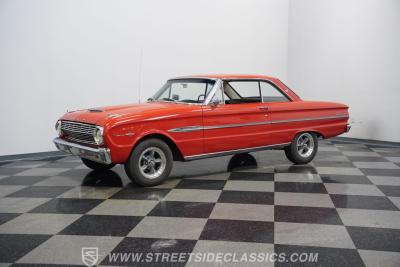1963 Ford Falcon Sprint