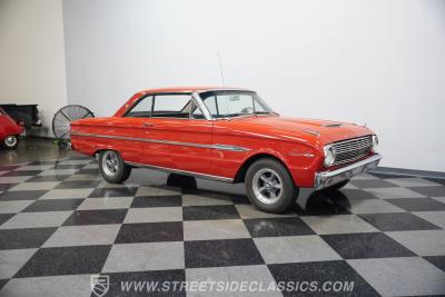 1963 Ford Falcon Sprint