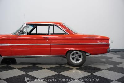 1963 Ford Falcon Sprint
