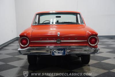 1963 Ford Falcon Sprint
