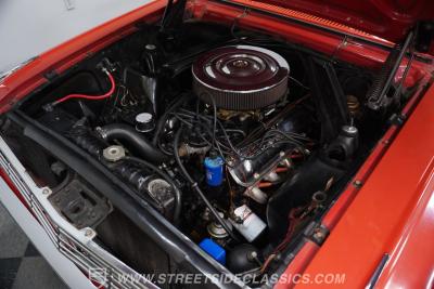 1963 Ford Falcon Sprint