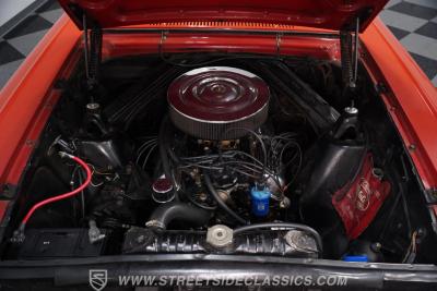 1963 Ford Falcon Sprint