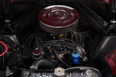 1963 Ford Falcon Sprint