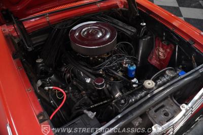 1963 Ford Falcon Sprint