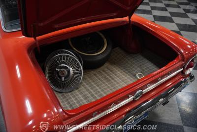 1963 Ford Falcon Sprint