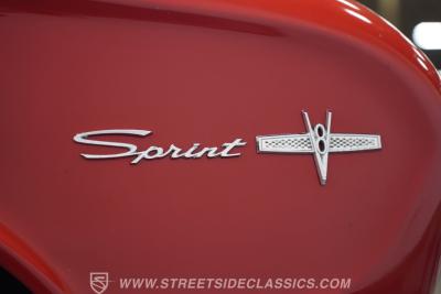 1963 Ford Falcon Sprint