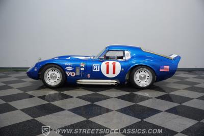 1965 Shelby Daytona Shell Valley Type 65 Coupe