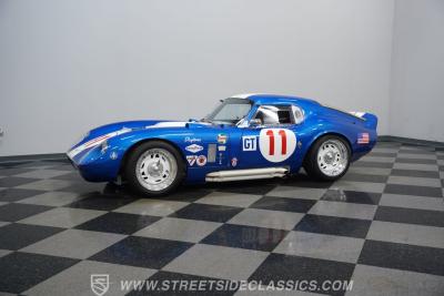 1965 Shelby Daytona Shell Valley Type 65 Coupe