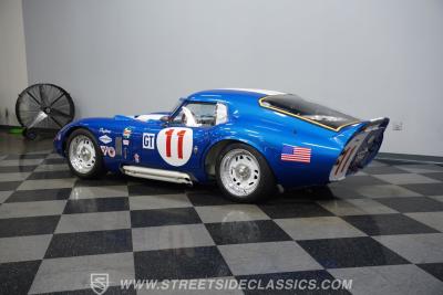 1965 Shelby Daytona Shell Valley Type 65 Coupe