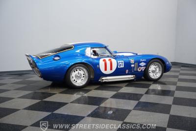 1965 Shelby Daytona Shell Valley Type 65 Coupe