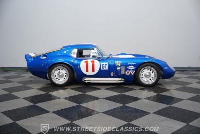 1965 Shelby Daytona Shell Valley Type 65 Coupe