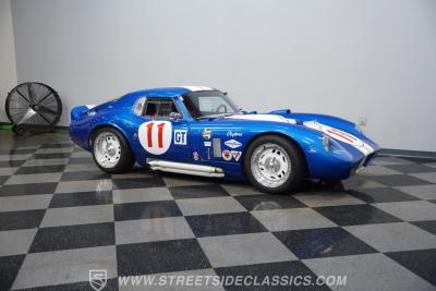 1965 Shelby Daytona Shell Valley Type 65 Coupe