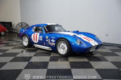 1965 Shelby Daytona Shell Valley Type 65 Coupe