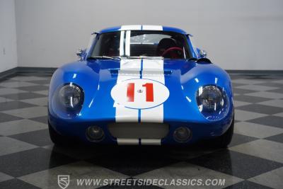 1965 Shelby Daytona Shell Valley Type 65 Coupe