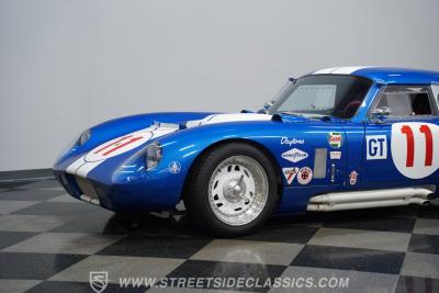 1965 Shelby Daytona Shell Valley Type 65 Coupe