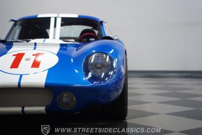 1965 Shelby Daytona Shell Valley Type 65 Coupe