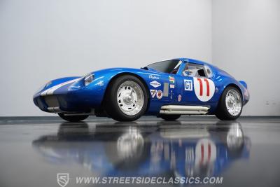 1965 Shelby Daytona Shell Valley Type 65 Coupe