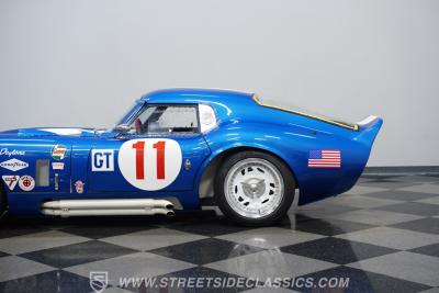1965 Shelby Daytona Shell Valley Type 65 Coupe